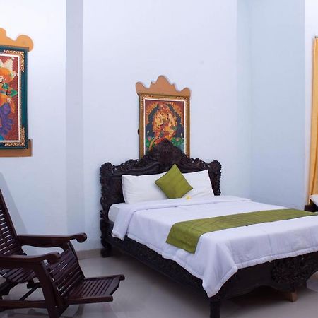 Hotel Segara Mandala Negara  المظهر الخارجي الصورة