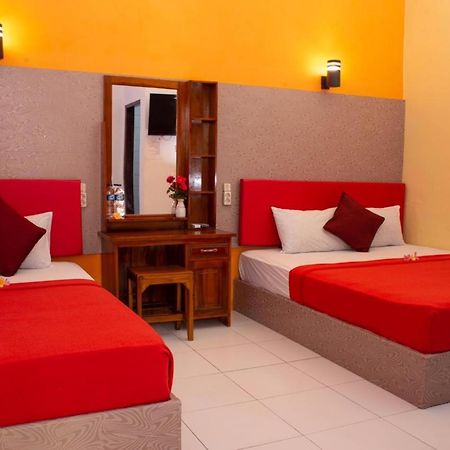 Hotel Segara Mandala Negara  المظهر الخارجي الصورة