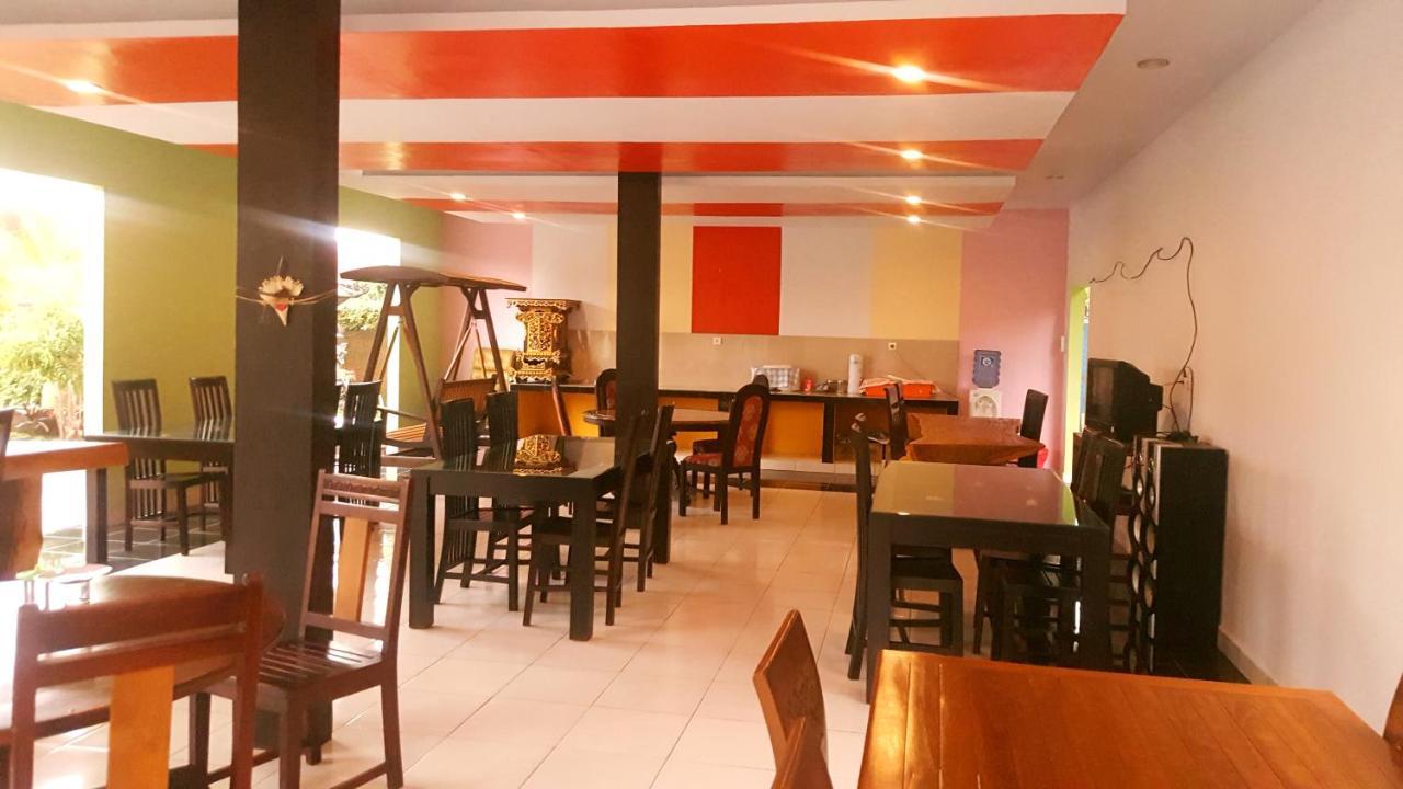 Hotel Segara Mandala Negara  المظهر الخارجي الصورة