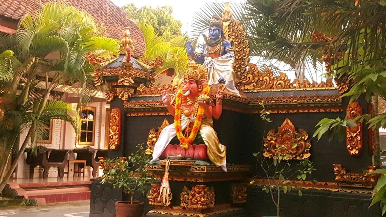 Hotel Segara Mandala Negara  المظهر الخارجي الصورة