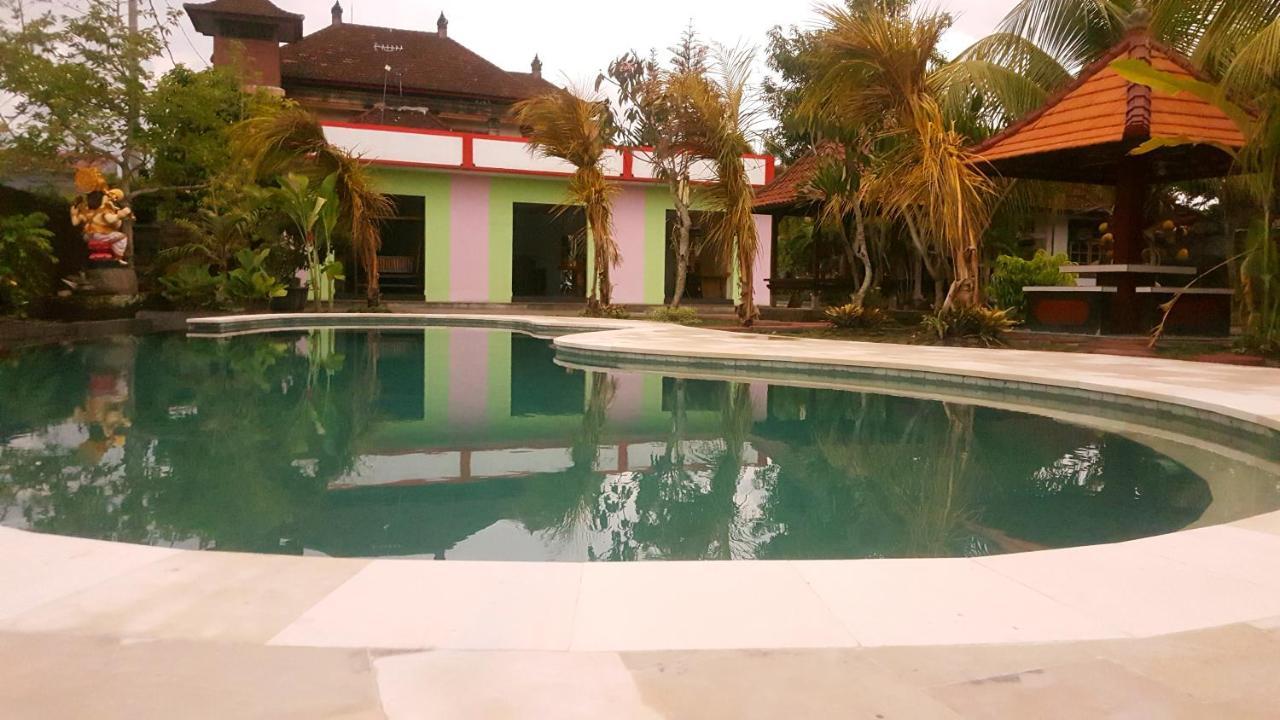 Hotel Segara Mandala Negara  المظهر الخارجي الصورة