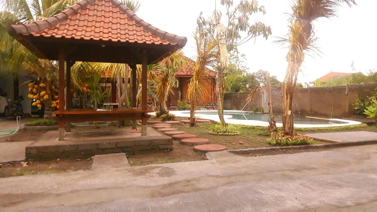 Hotel Segara Mandala Negara  المظهر الخارجي الصورة