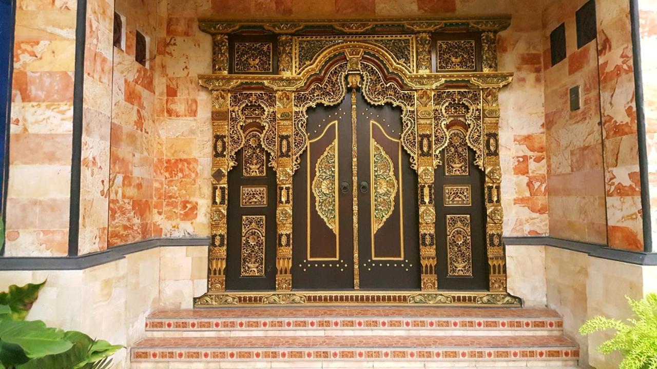 Hotel Segara Mandala Negara  المظهر الخارجي الصورة