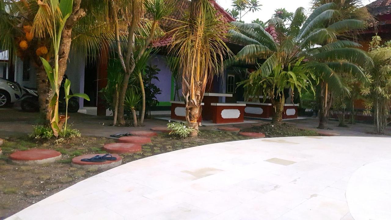 Hotel Segara Mandala Negara  المظهر الخارجي الصورة