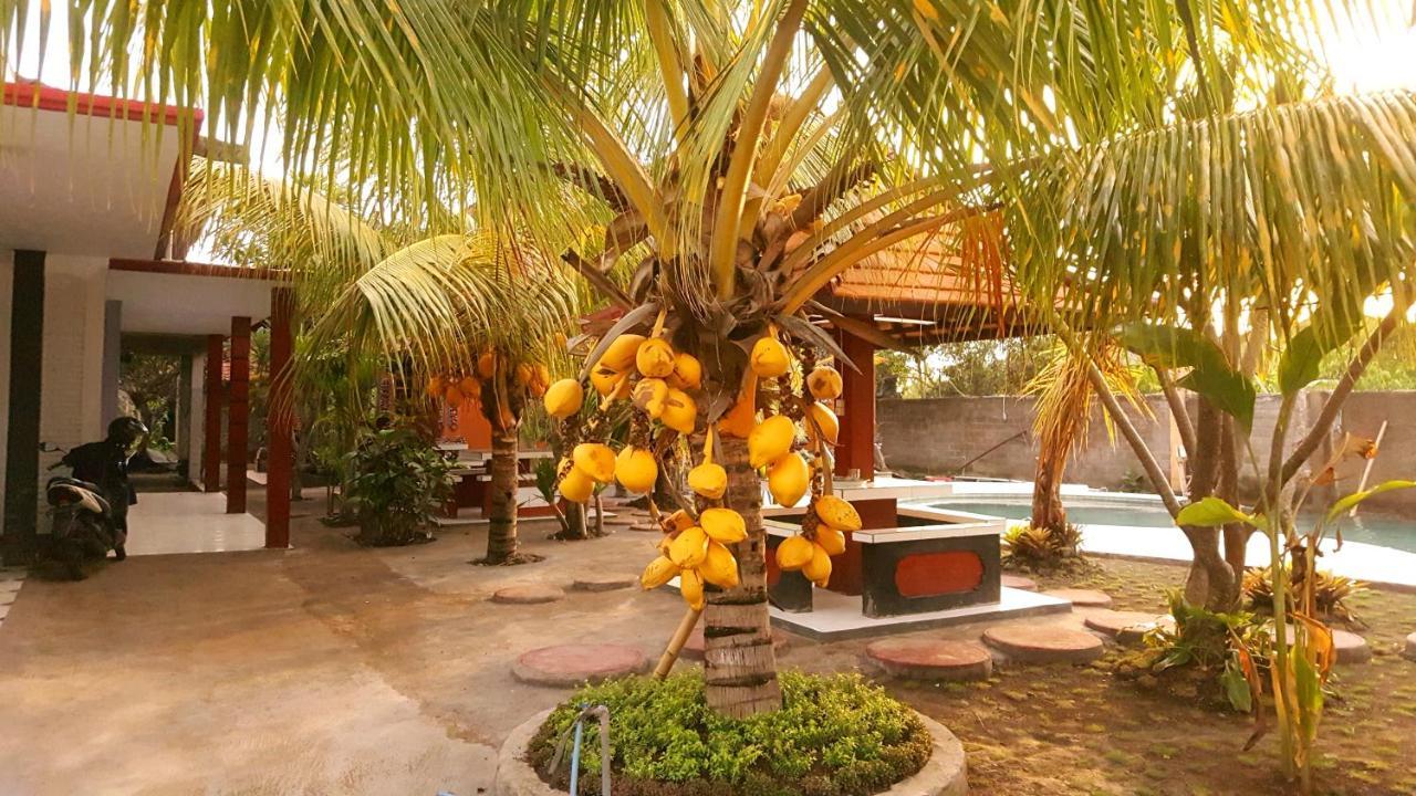 Hotel Segara Mandala Negara  المظهر الخارجي الصورة