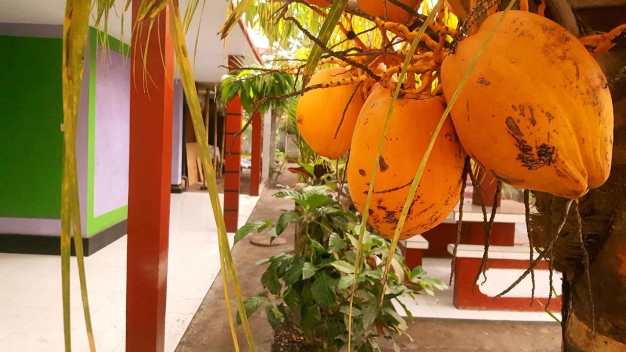 Hotel Segara Mandala Negara  المظهر الخارجي الصورة