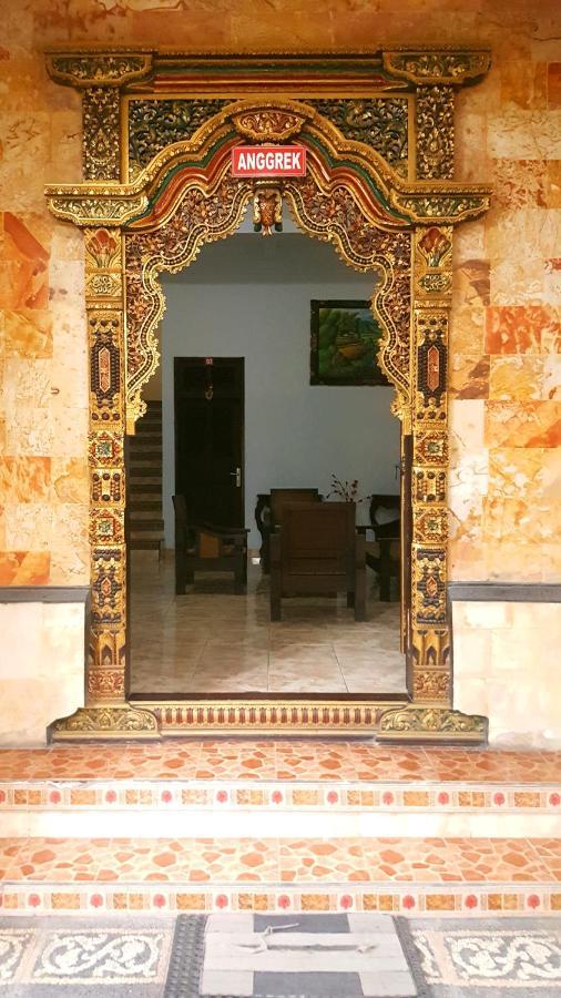 Hotel Segara Mandala Negara  المظهر الخارجي الصورة