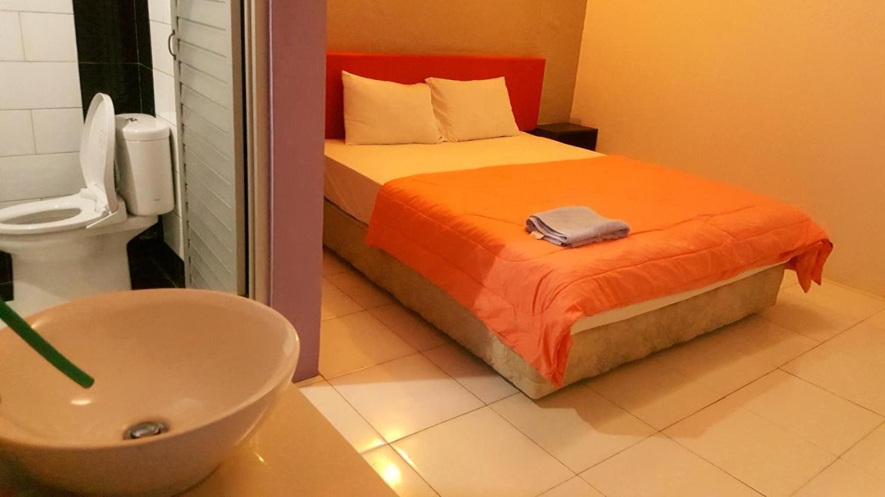 Hotel Segara Mandala Negara  المظهر الخارجي الصورة
