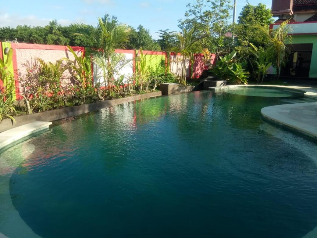 Hotel Segara Mandala Negara  المظهر الخارجي الصورة